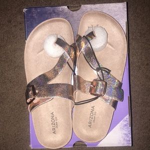 Girls Arizona sandals